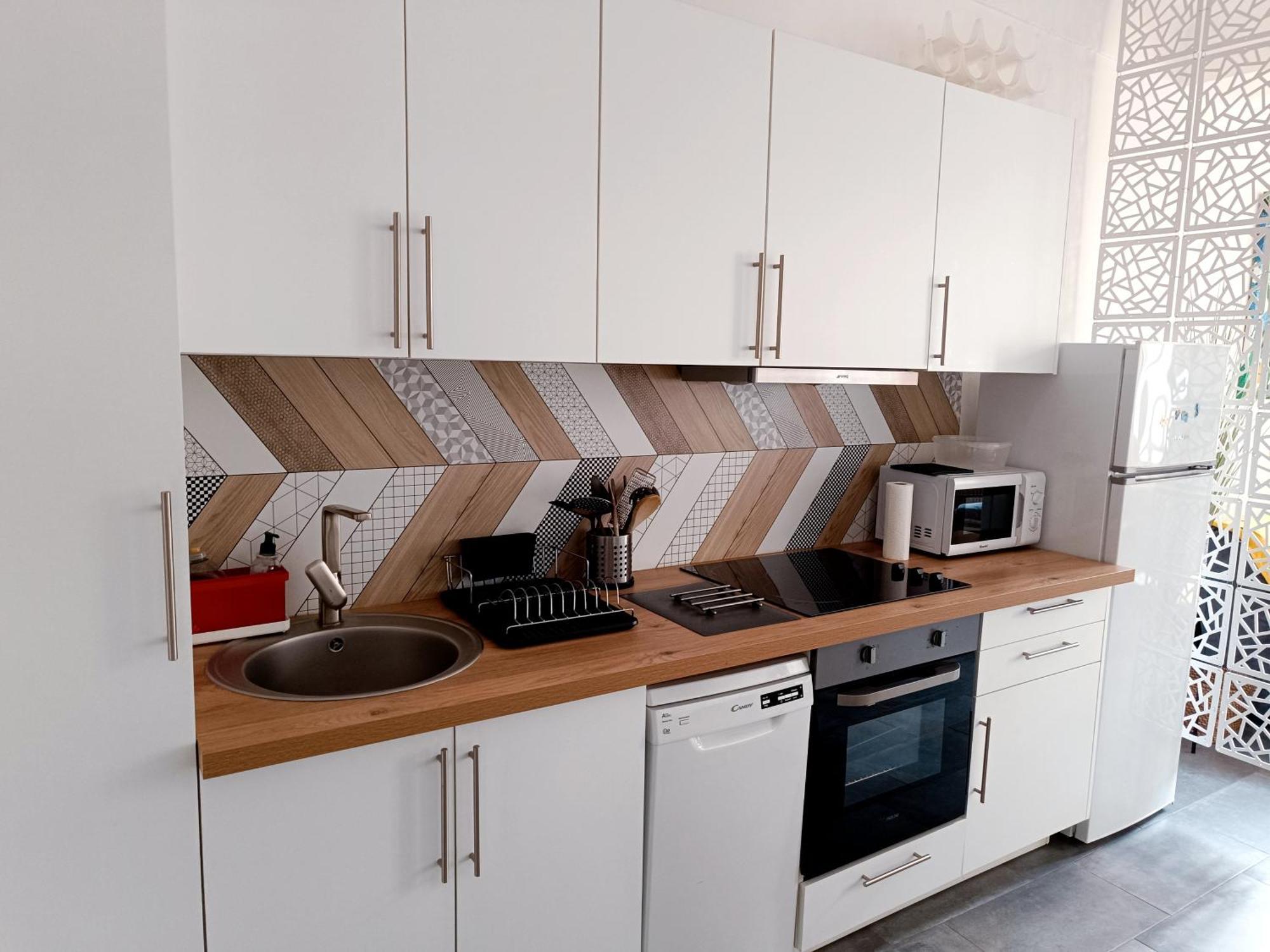 Grand 2 Pieces Renove Climatise, Vieil Antibes, Proche Port Apartamento Exterior foto